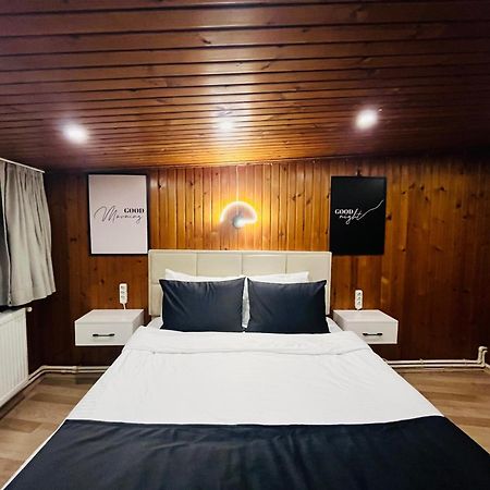 Westley Residence Taksim 伊斯坦布尔 外观 照片