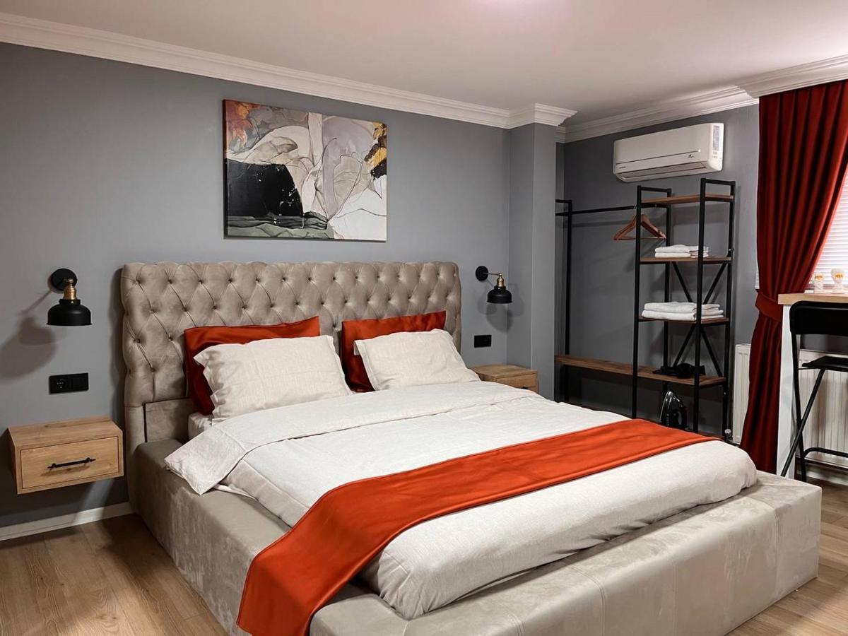 Westley Residence Taksim 伊斯坦布尔 外观 照片