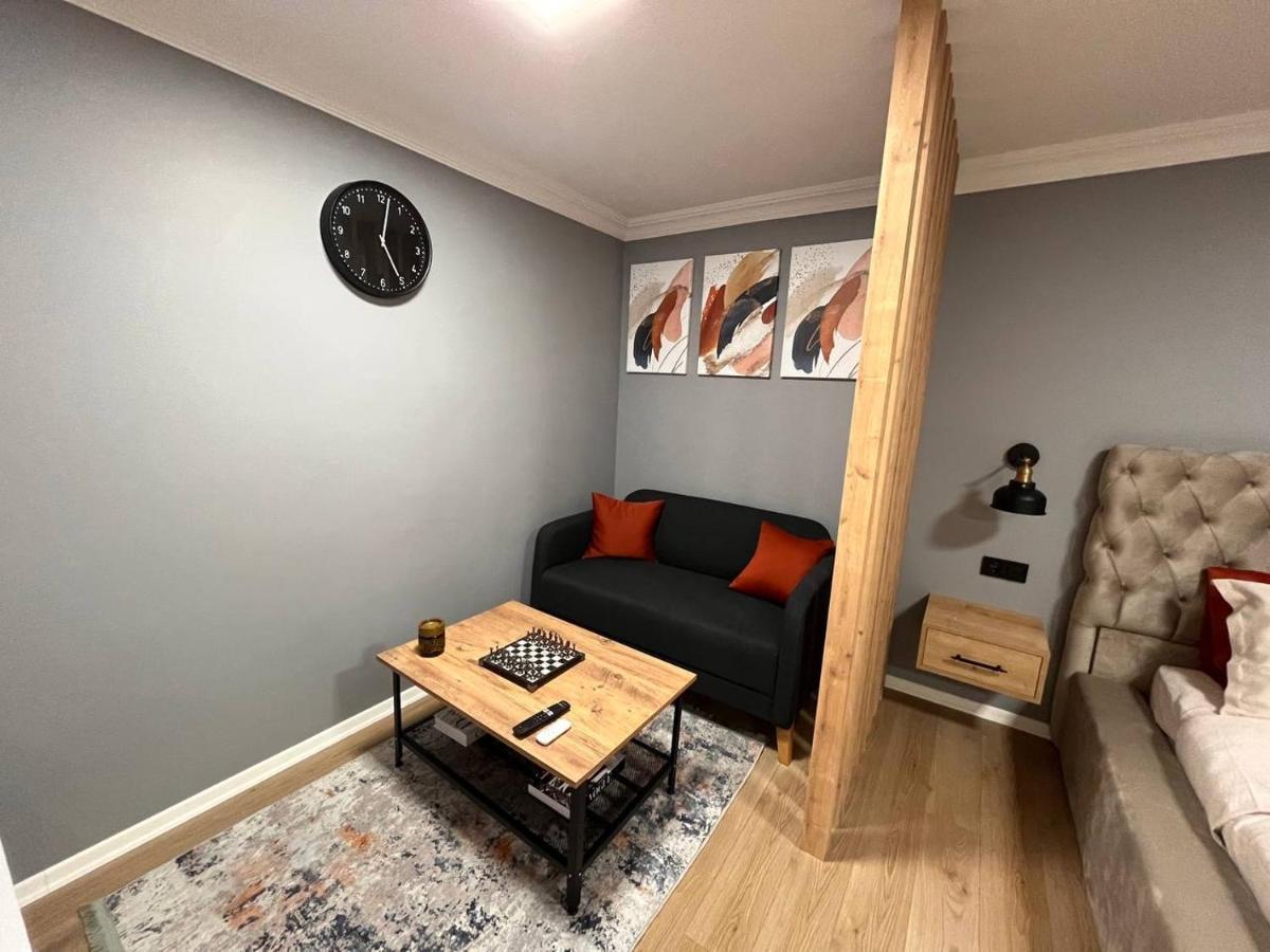 Westley Residence Taksim 伊斯坦布尔 外观 照片