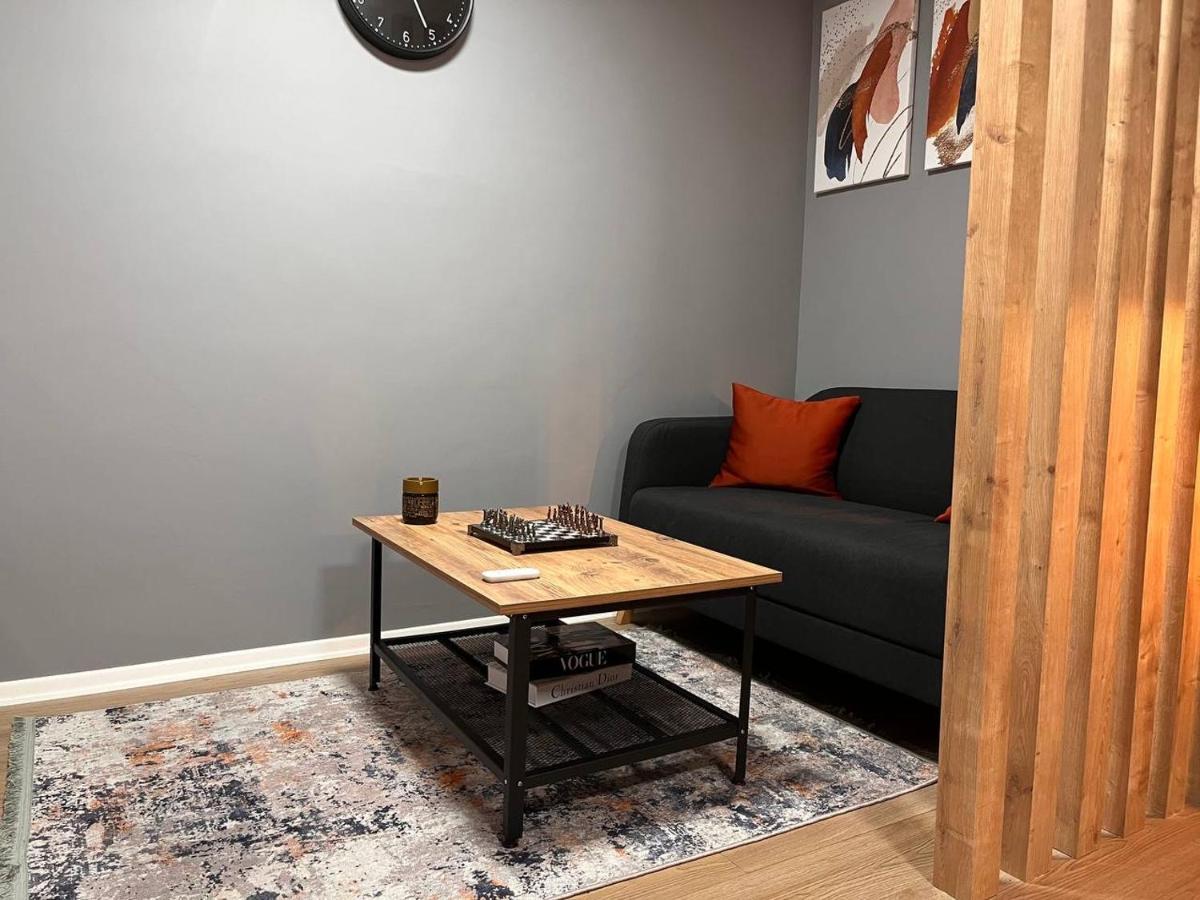 Westley Residence Taksim 伊斯坦布尔 外观 照片