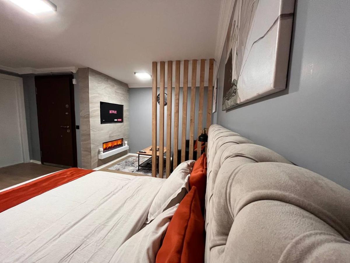 Westley Residence Taksim 伊斯坦布尔 外观 照片