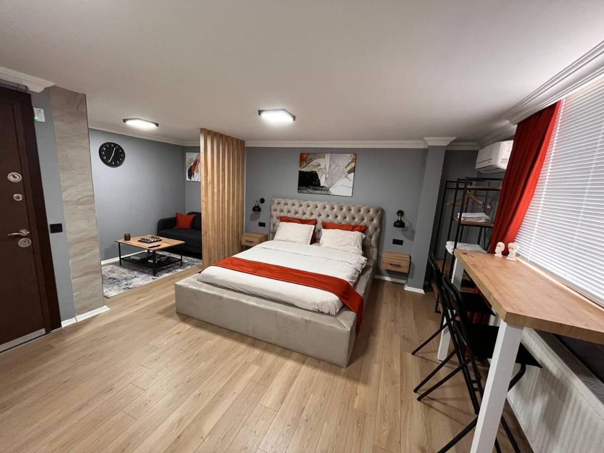 Westley Residence Taksim 伊斯坦布尔 外观 照片