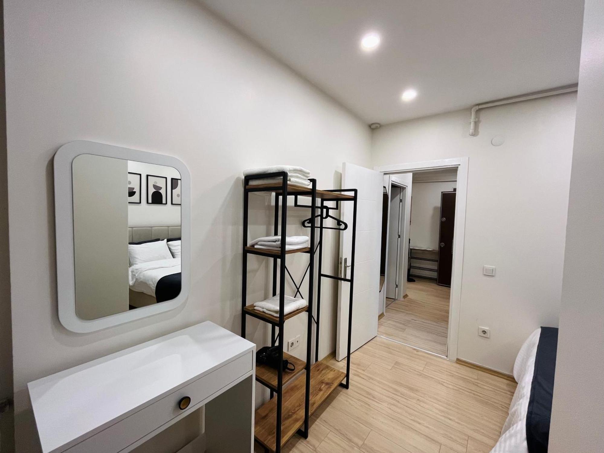 Westley Residence Taksim 伊斯坦布尔 外观 照片
