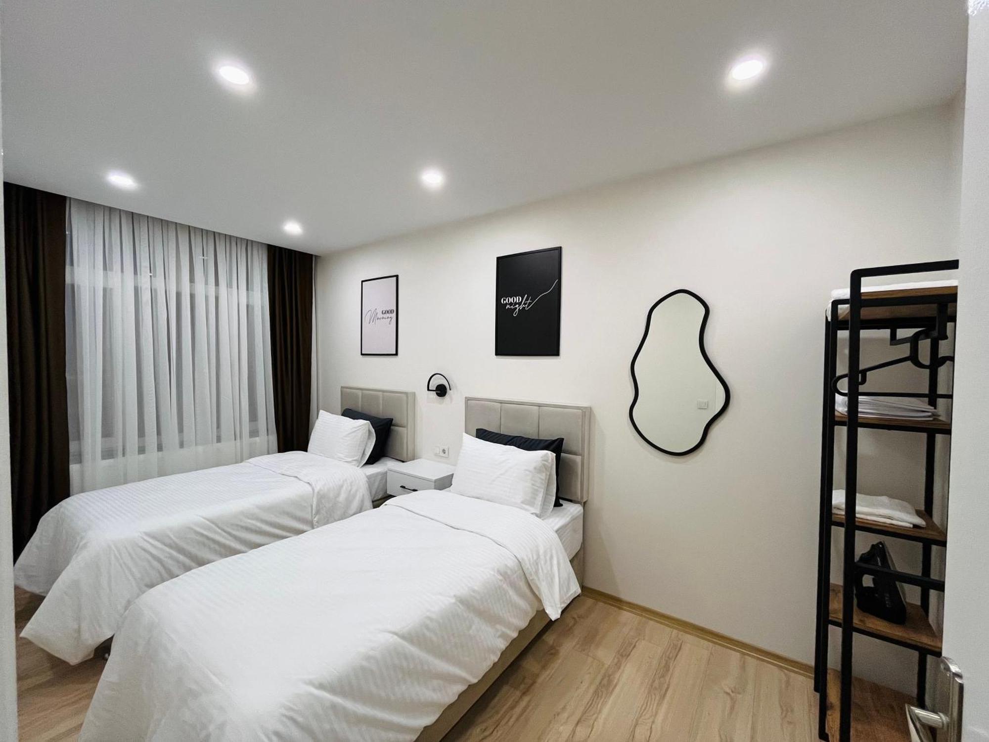 Westley Residence Taksim 伊斯坦布尔 外观 照片