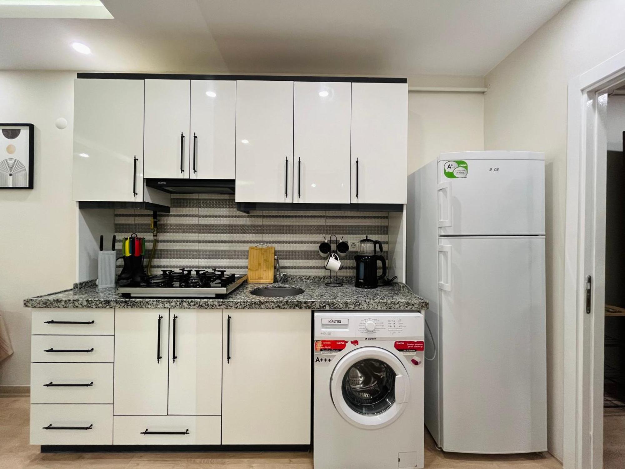Westley Residence Taksim 伊斯坦布尔 外观 照片