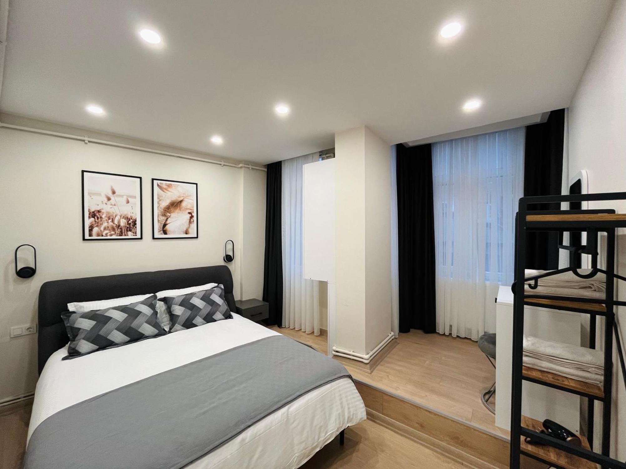 Westley Residence Taksim 伊斯坦布尔 外观 照片