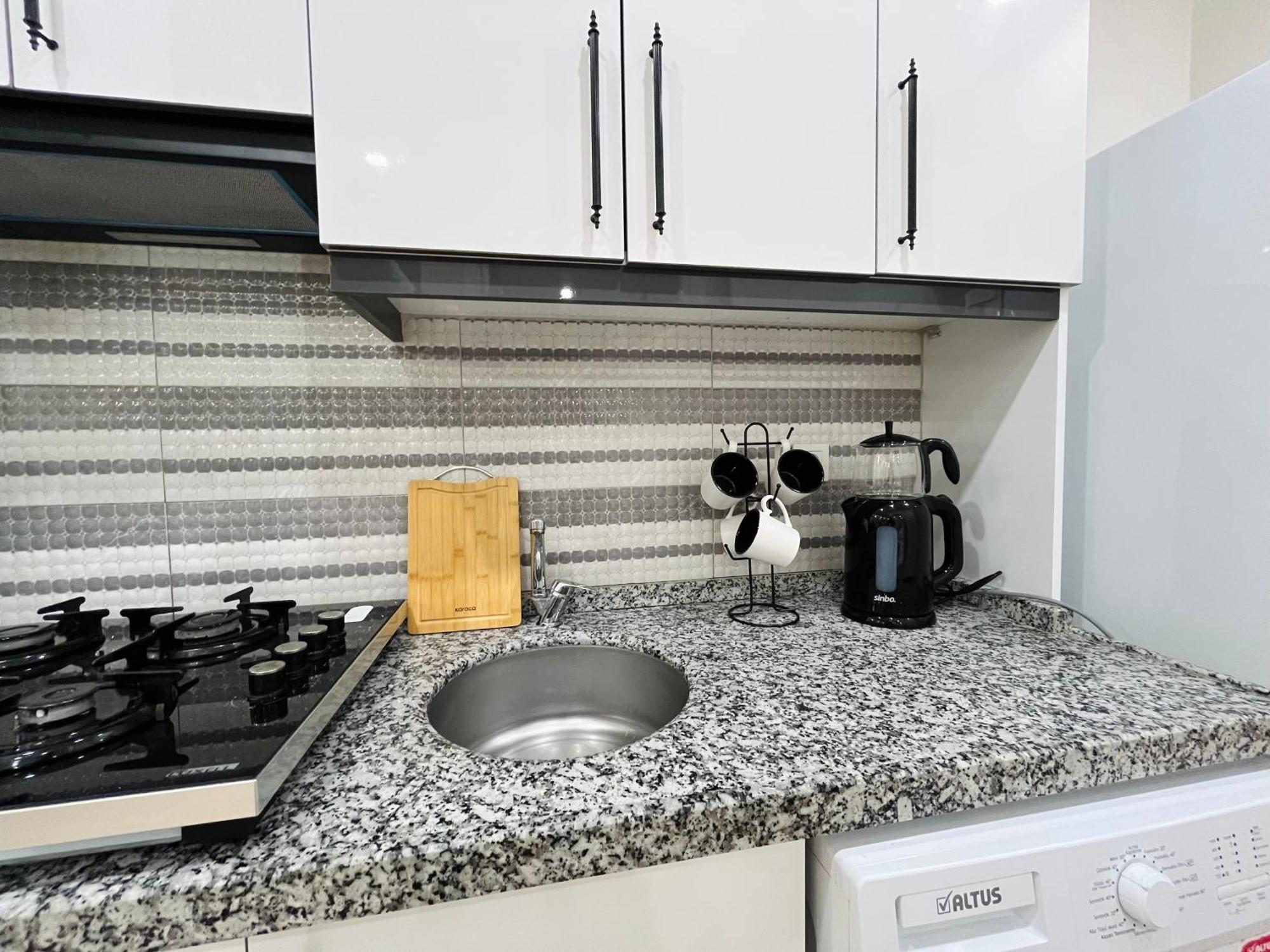 Westley Residence Taksim 伊斯坦布尔 外观 照片