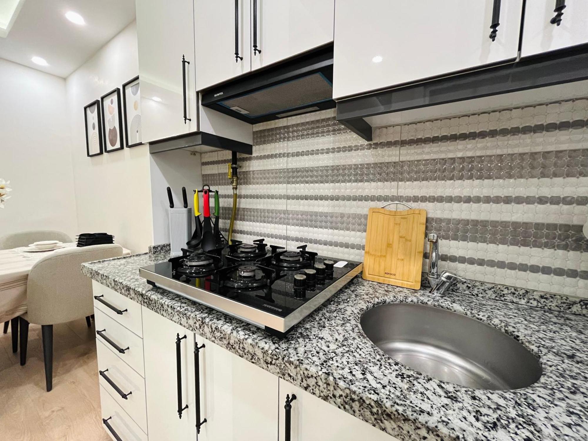 Westley Residence Taksim 伊斯坦布尔 外观 照片