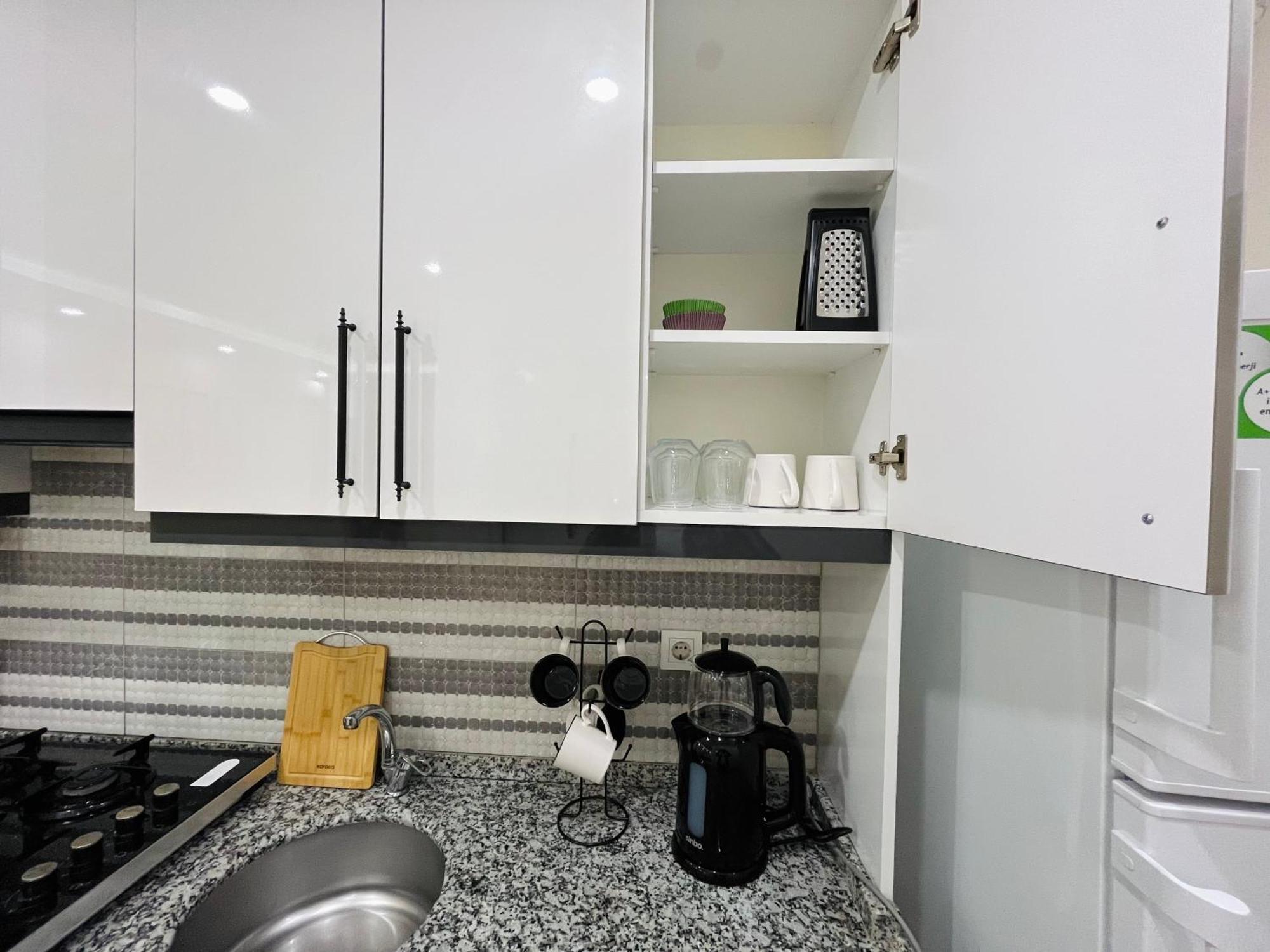 Westley Residence Taksim 伊斯坦布尔 外观 照片
