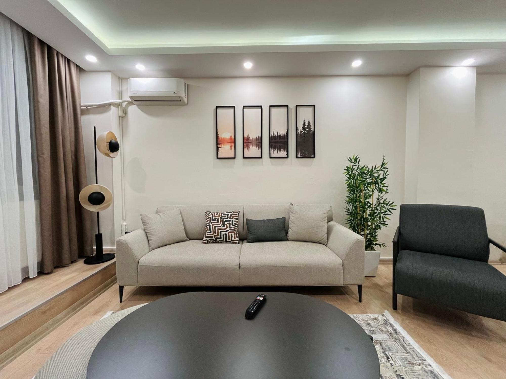 Westley Residence Taksim 伊斯坦布尔 外观 照片