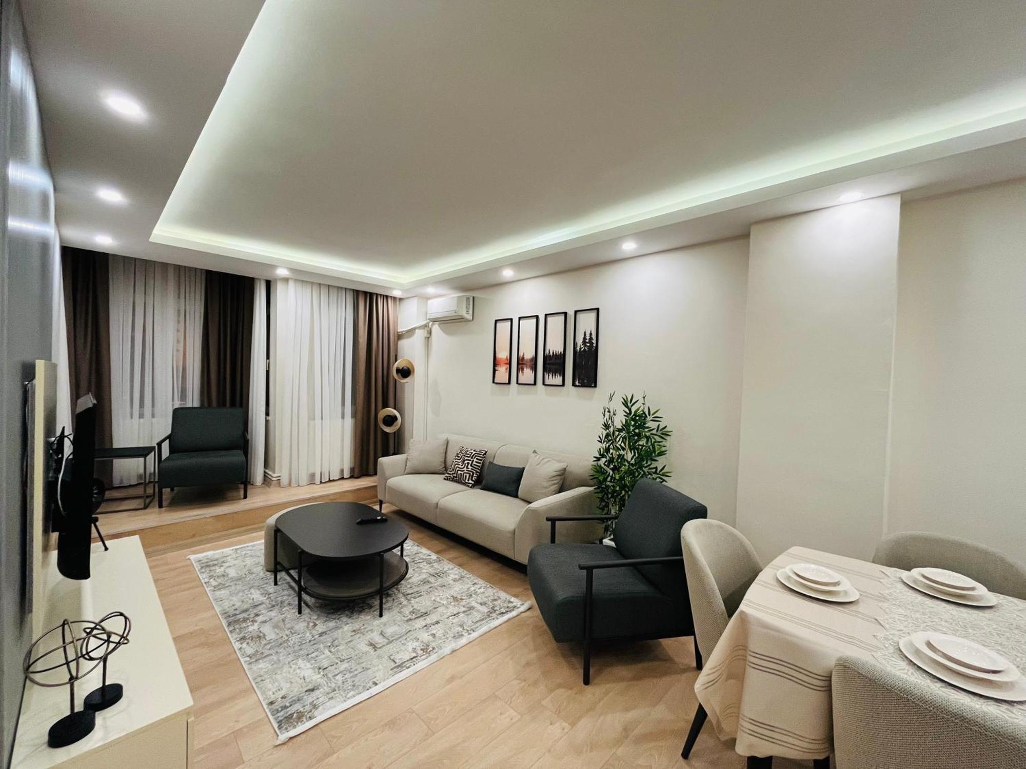 Westley Residence Taksim 伊斯坦布尔 外观 照片