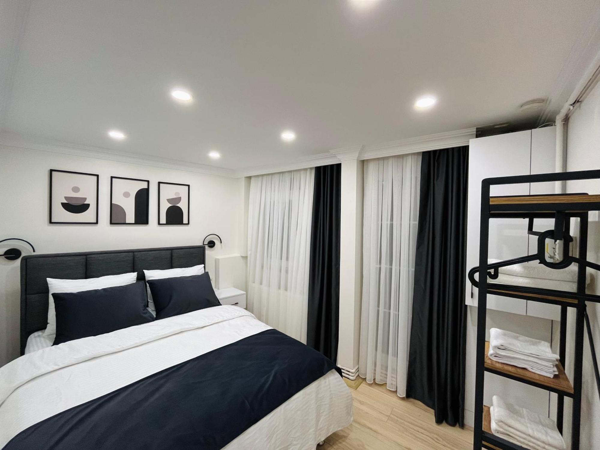 Westley Residence Taksim 伊斯坦布尔 外观 照片