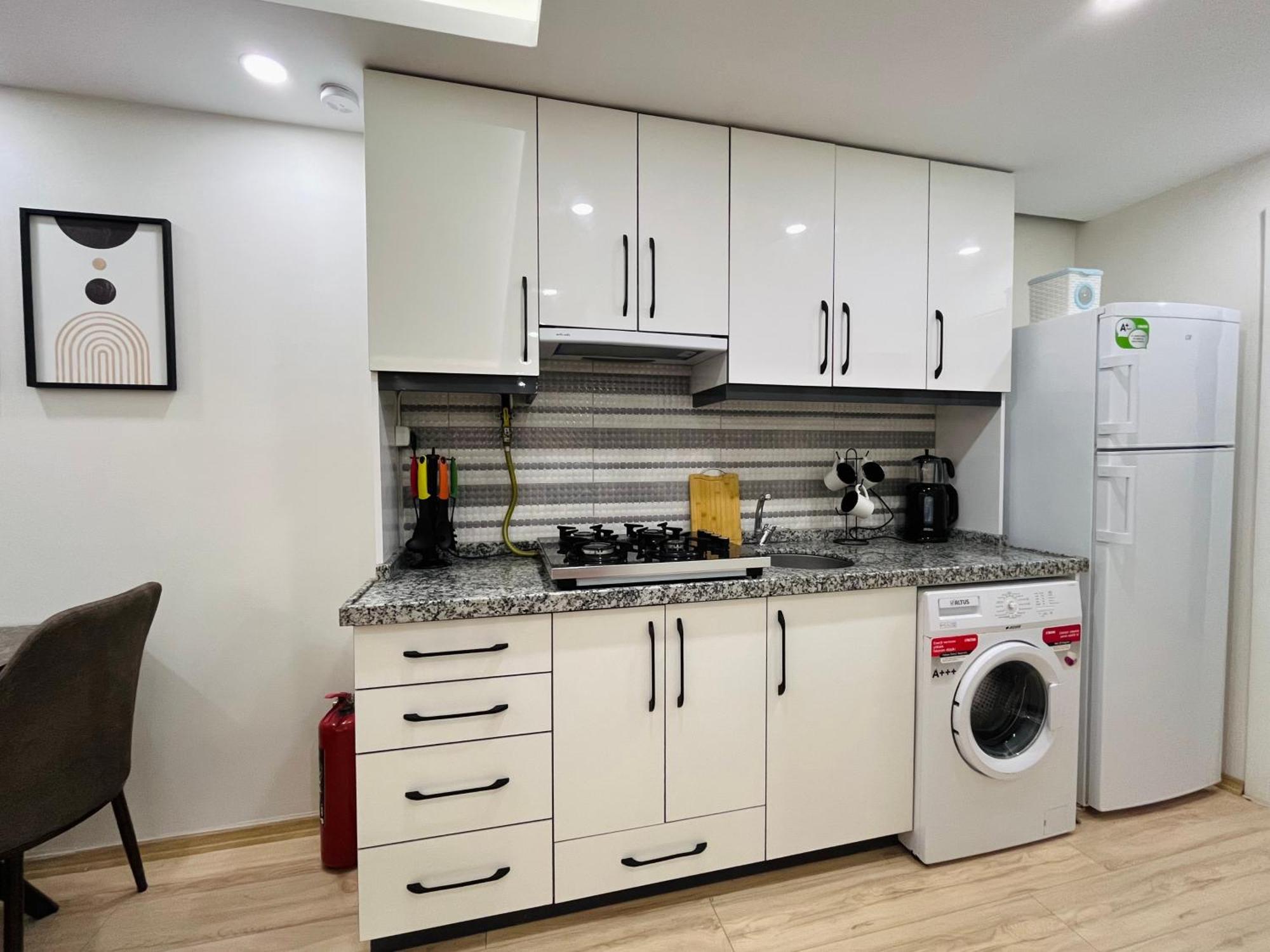 Westley Residence Taksim 伊斯坦布尔 外观 照片