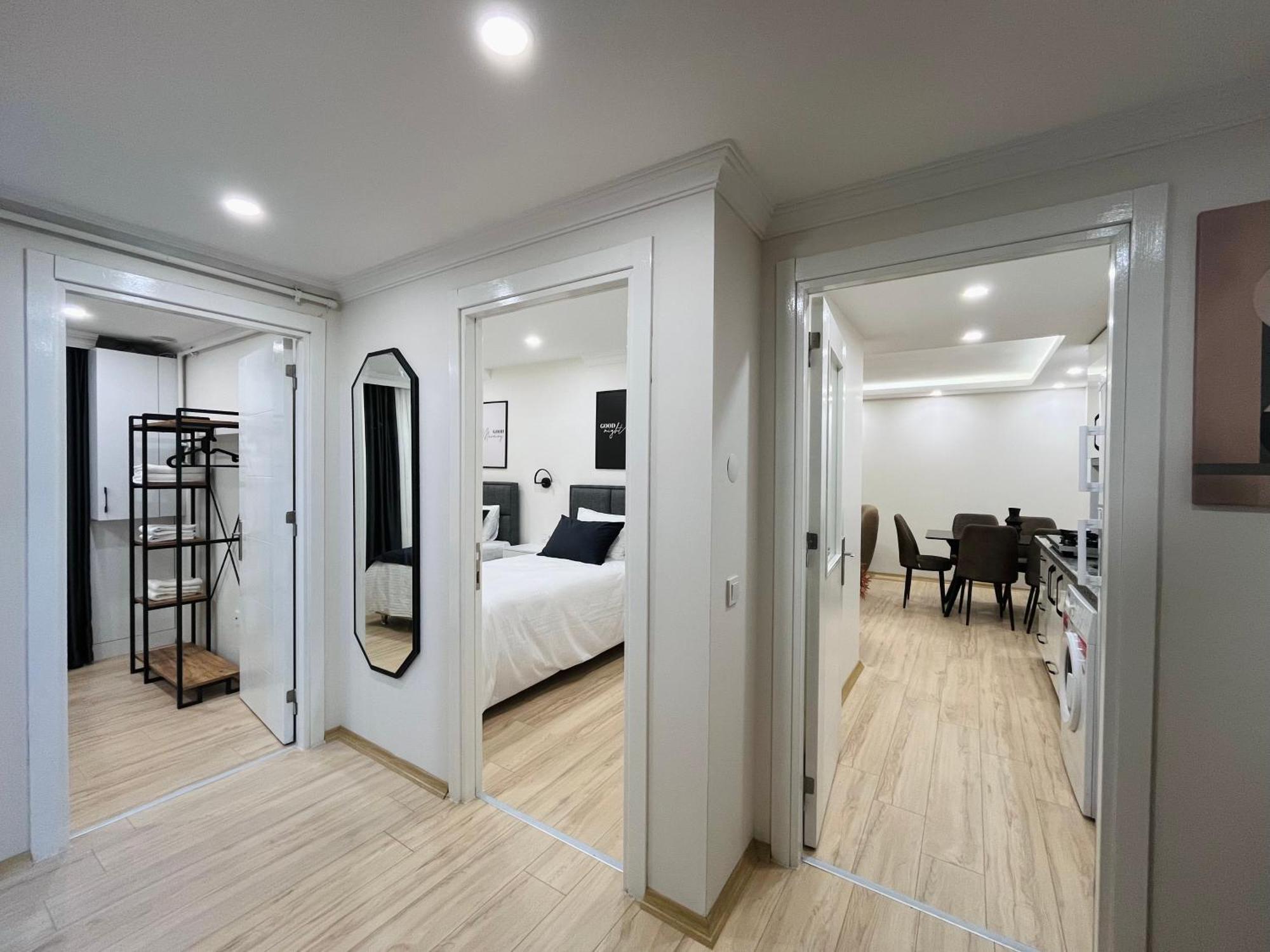 Westley Residence Taksim 伊斯坦布尔 外观 照片