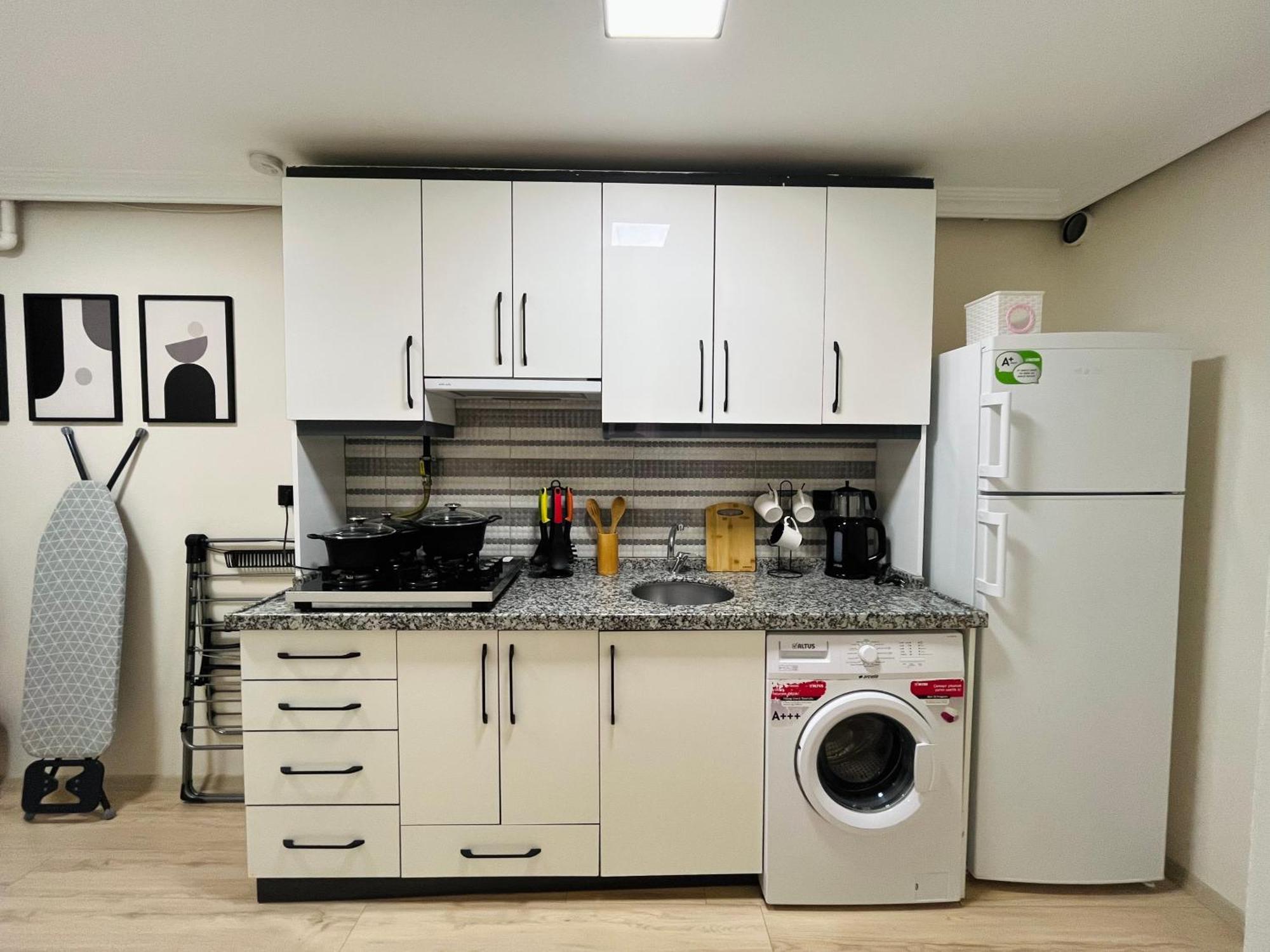Westley Residence Taksim 伊斯坦布尔 外观 照片