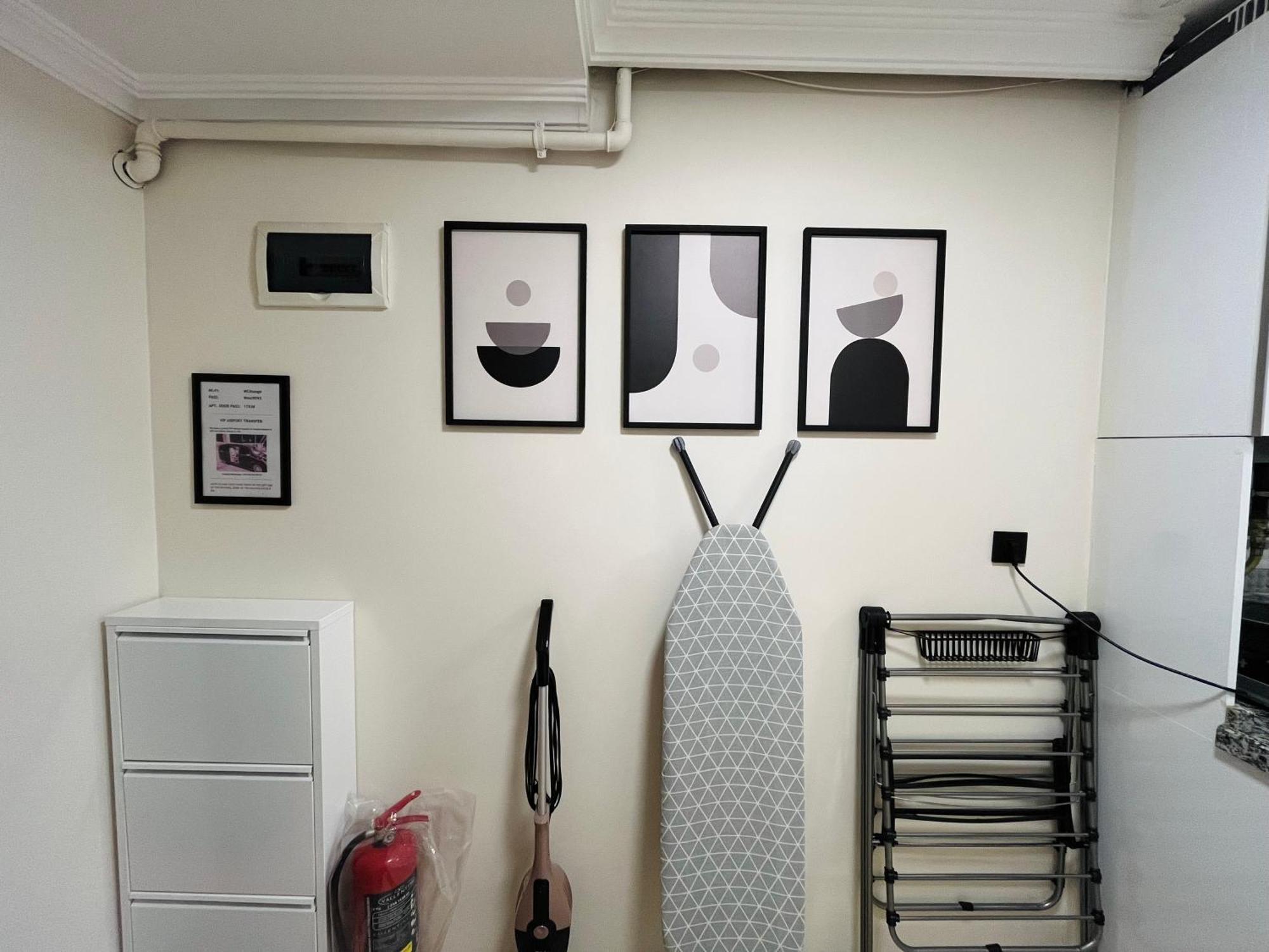 Westley Residence Taksim 伊斯坦布尔 外观 照片