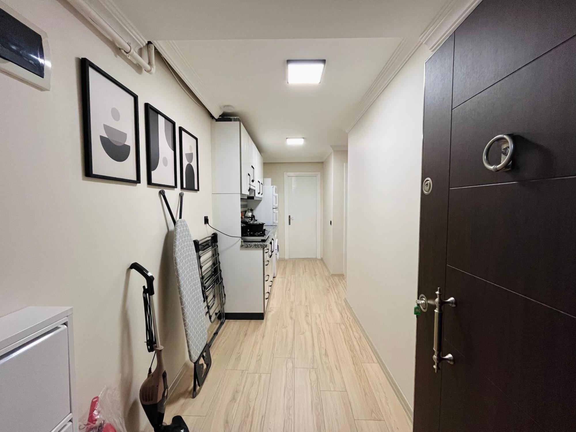 Westley Residence Taksim 伊斯坦布尔 外观 照片