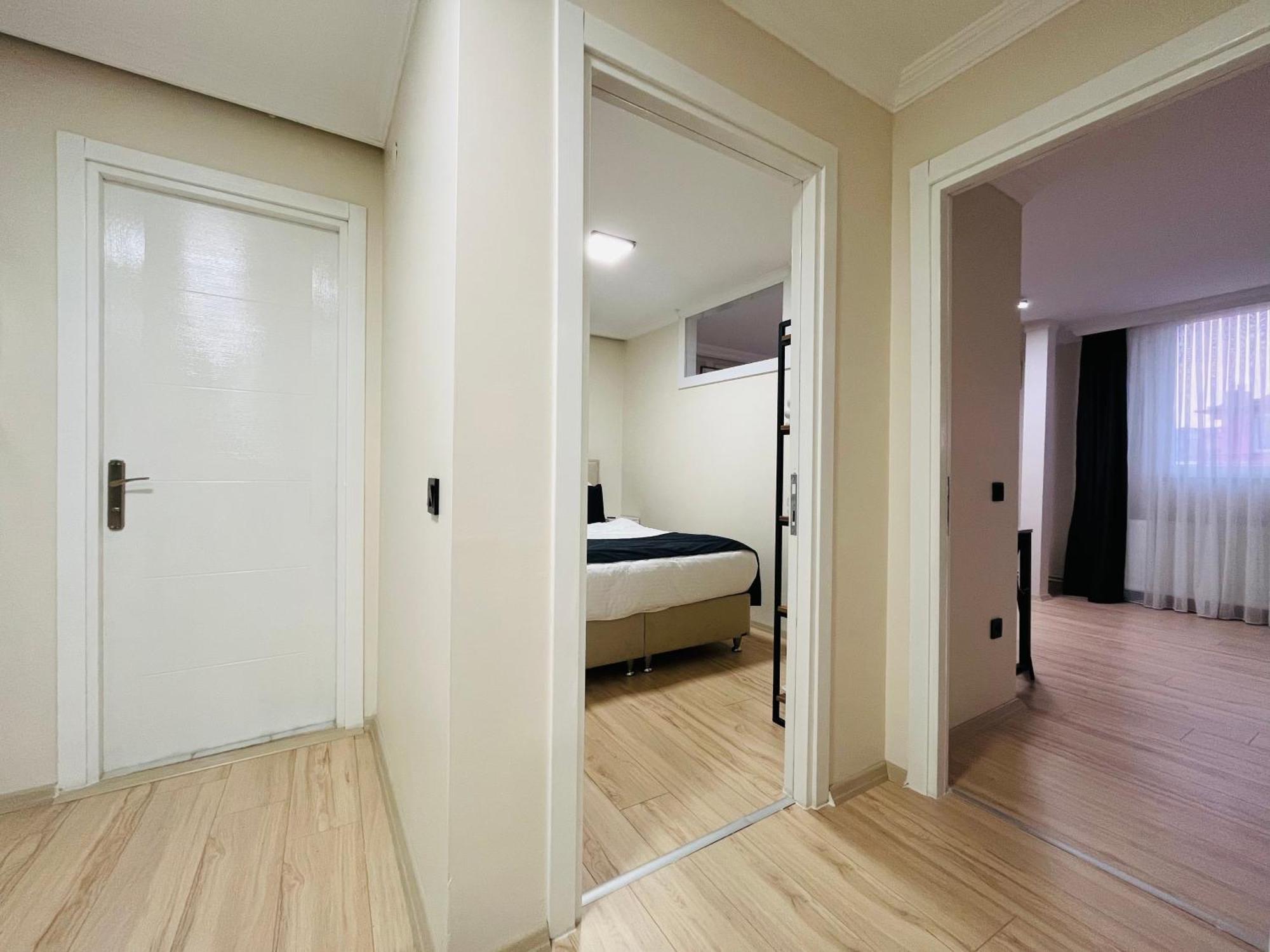 Westley Residence Taksim 伊斯坦布尔 外观 照片