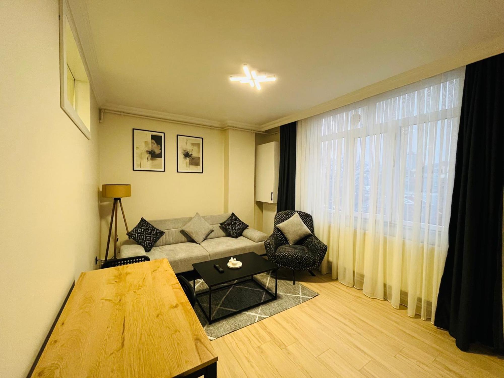 Westley Residence Taksim 伊斯坦布尔 外观 照片