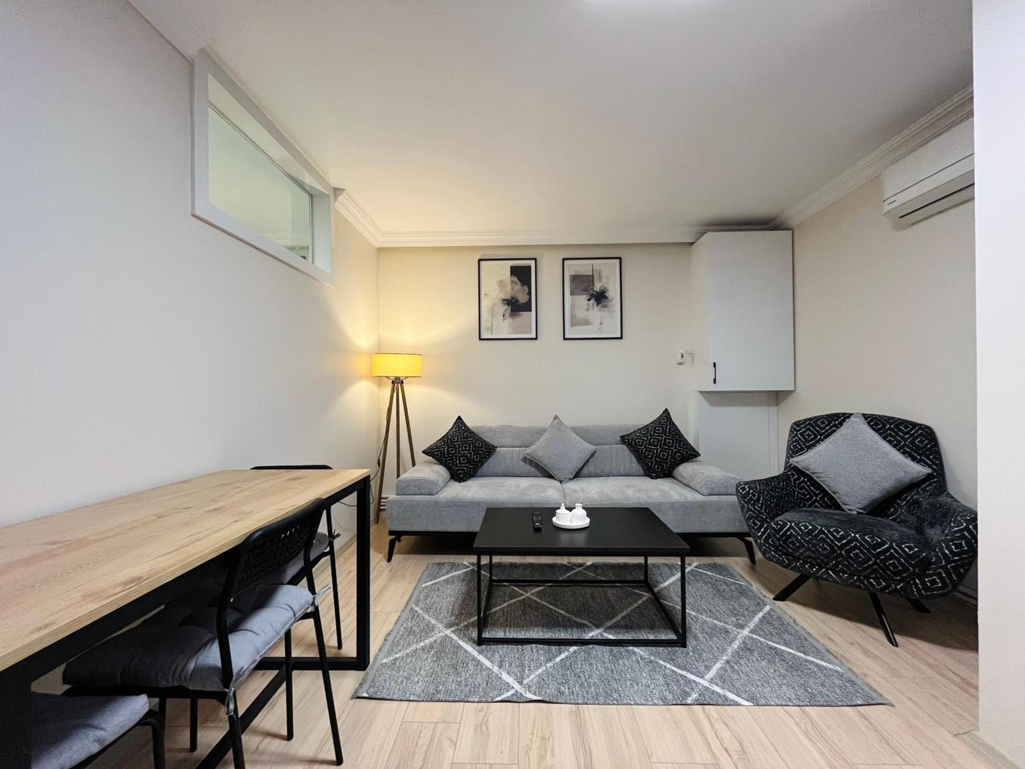 Westley Residence Taksim 伊斯坦布尔 外观 照片