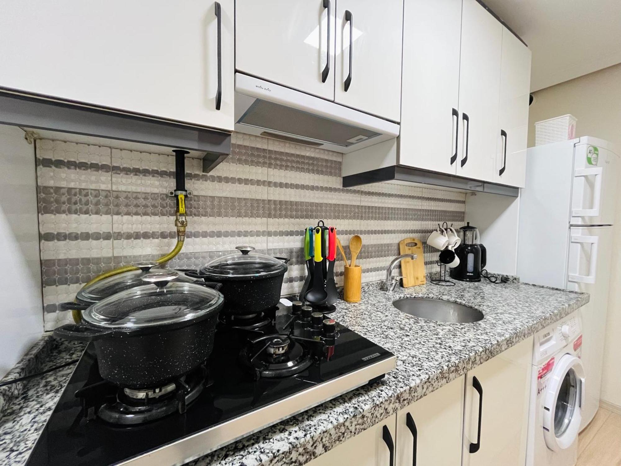 Westley Residence Taksim 伊斯坦布尔 外观 照片