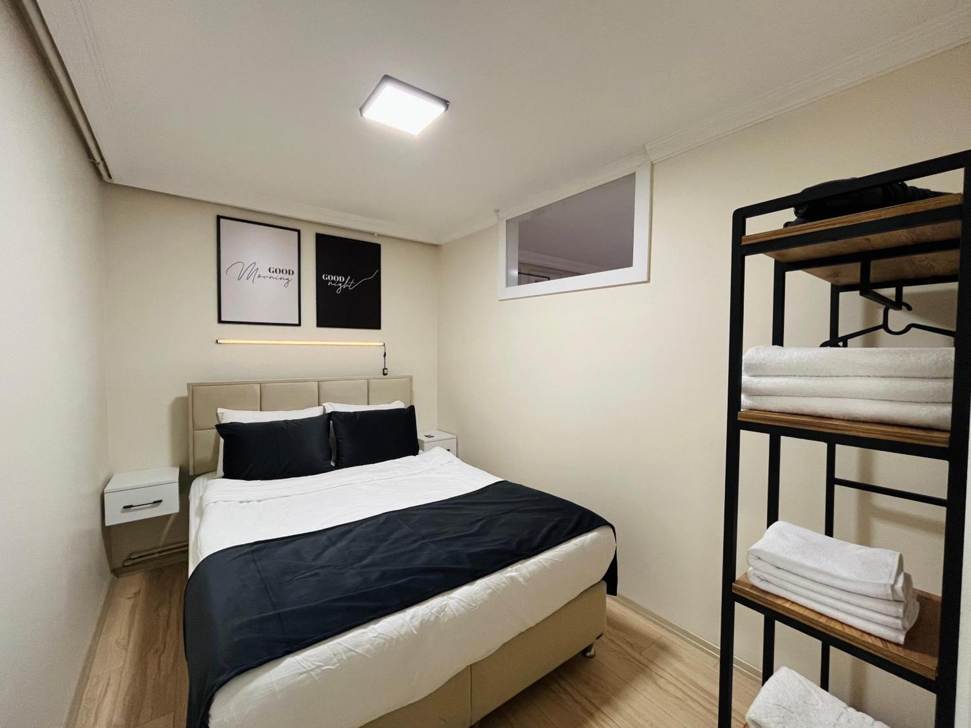 Westley Residence Taksim 伊斯坦布尔 外观 照片
