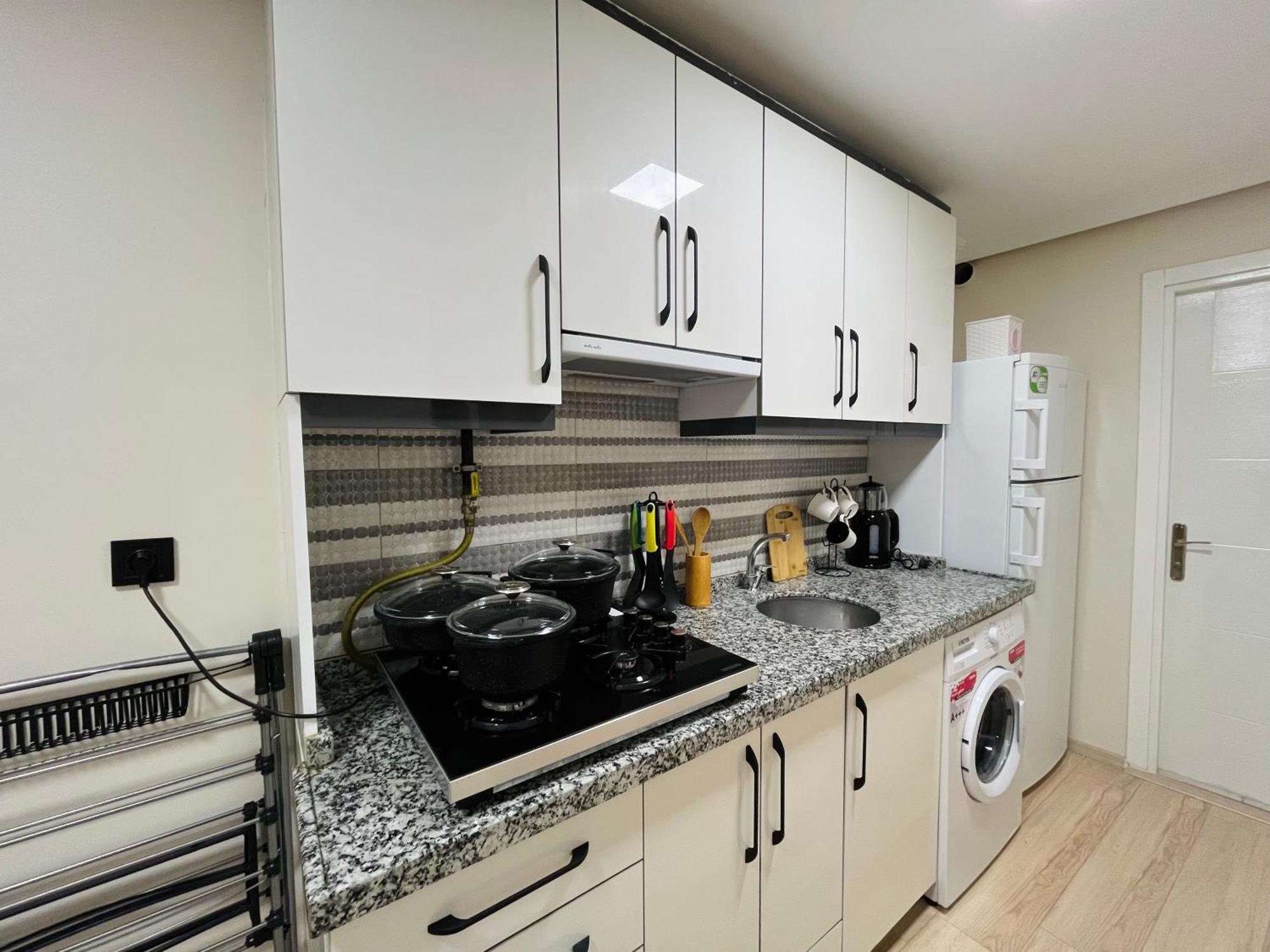 Westley Residence Taksim 伊斯坦布尔 外观 照片