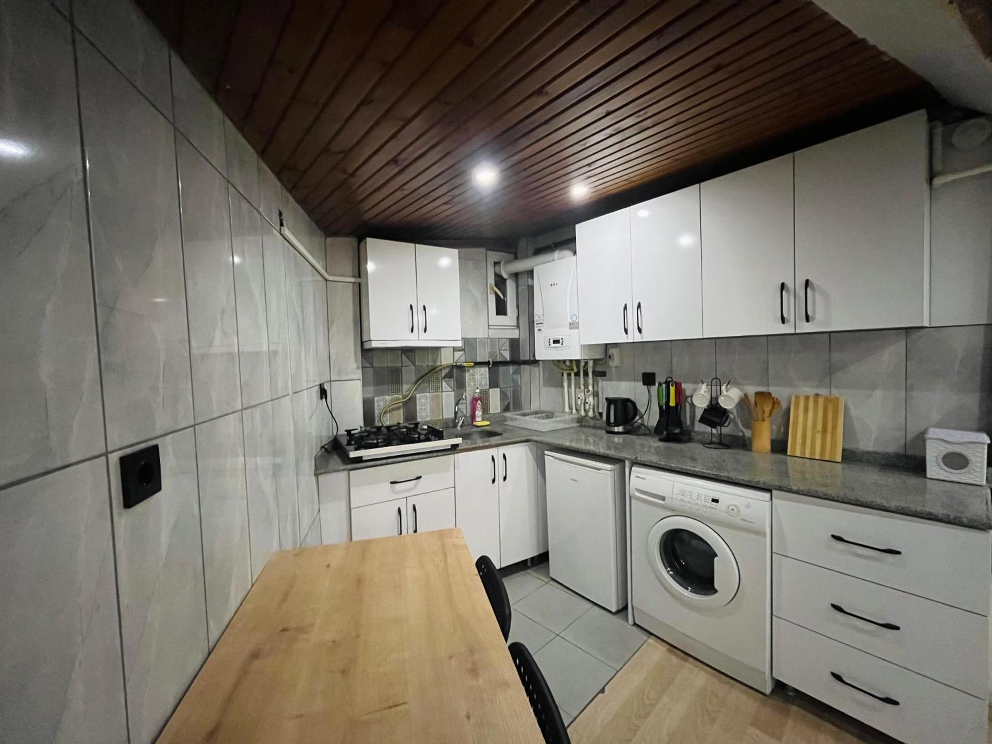 Westley Residence Taksim 伊斯坦布尔 外观 照片