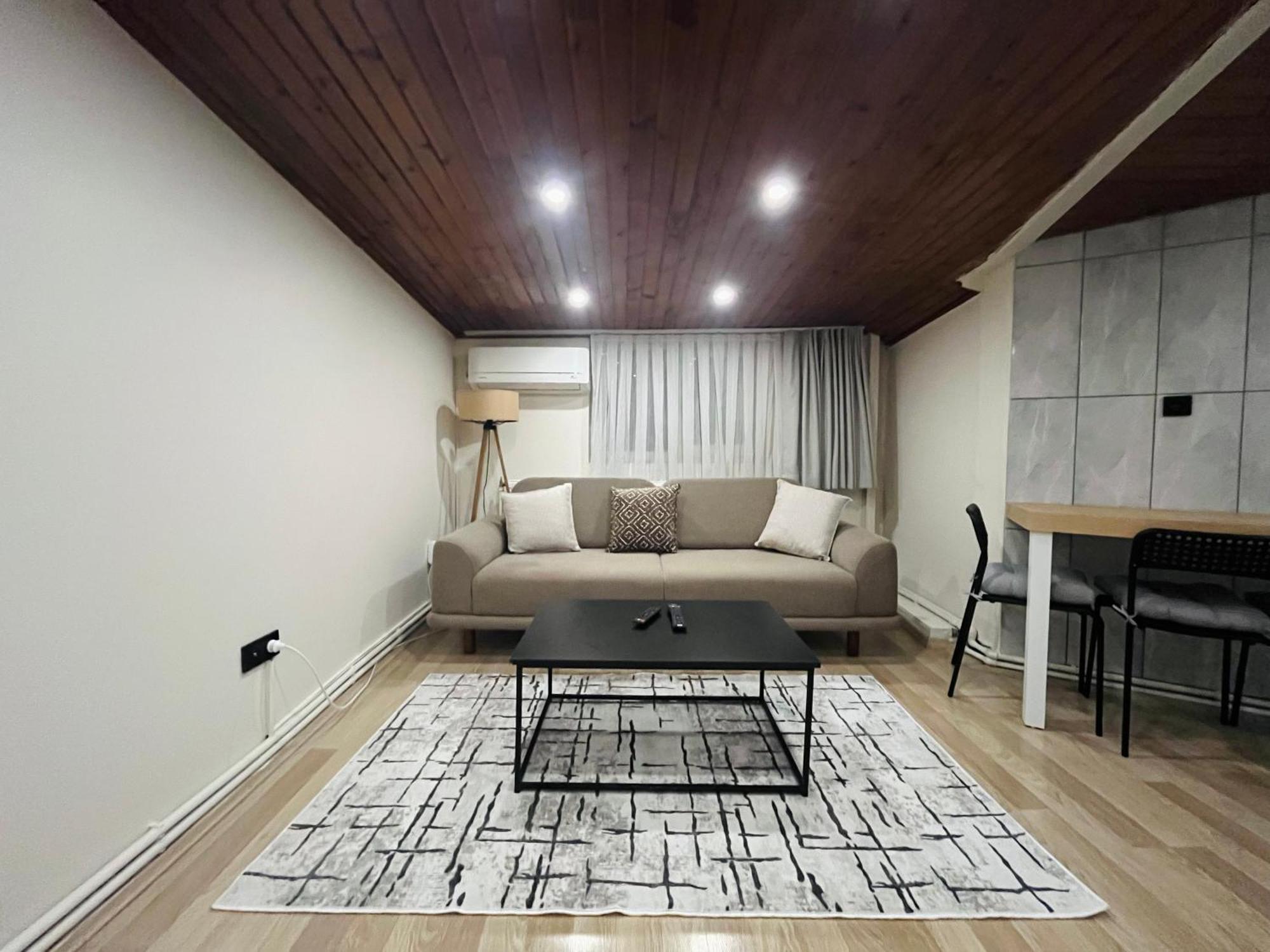 Westley Residence Taksim 伊斯坦布尔 外观 照片