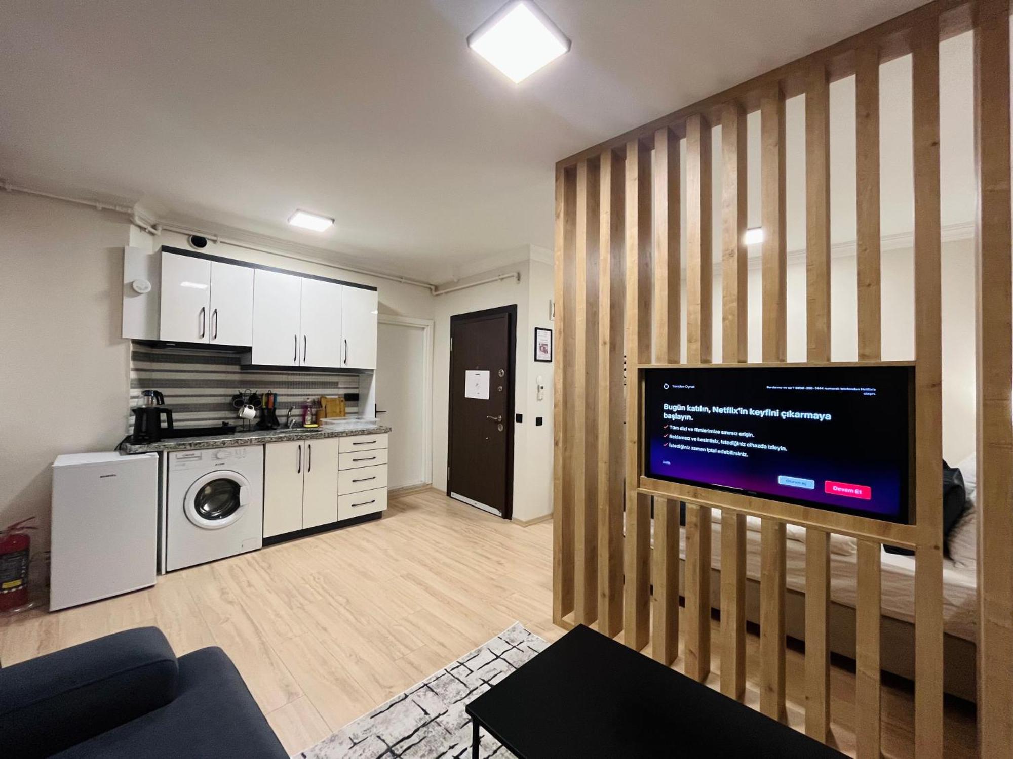 Westley Residence Taksim 伊斯坦布尔 外观 照片