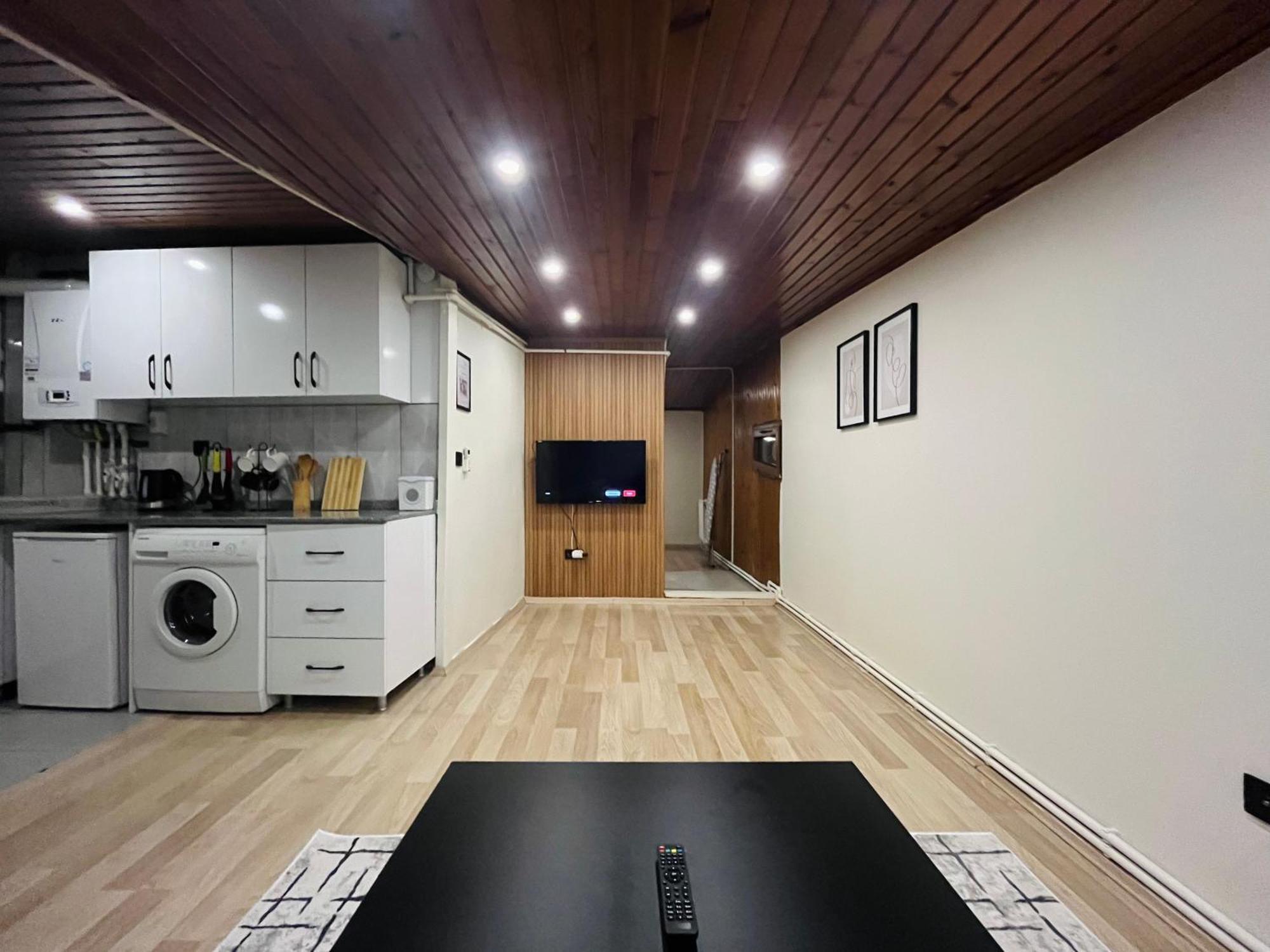 Westley Residence Taksim 伊斯坦布尔 外观 照片