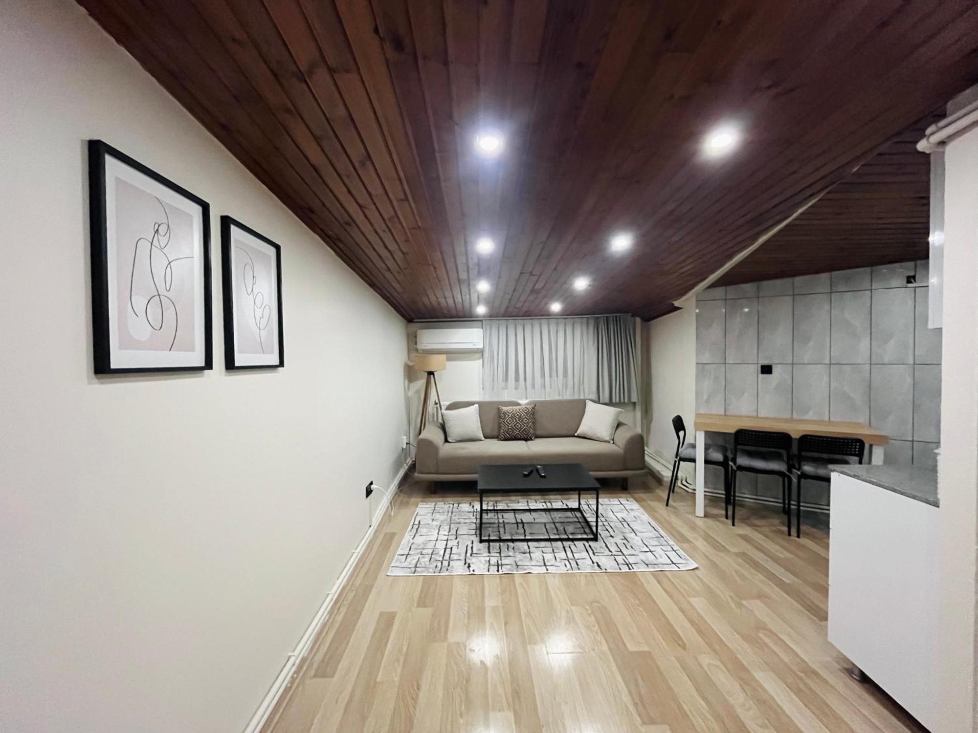 Westley Residence Taksim 伊斯坦布尔 外观 照片