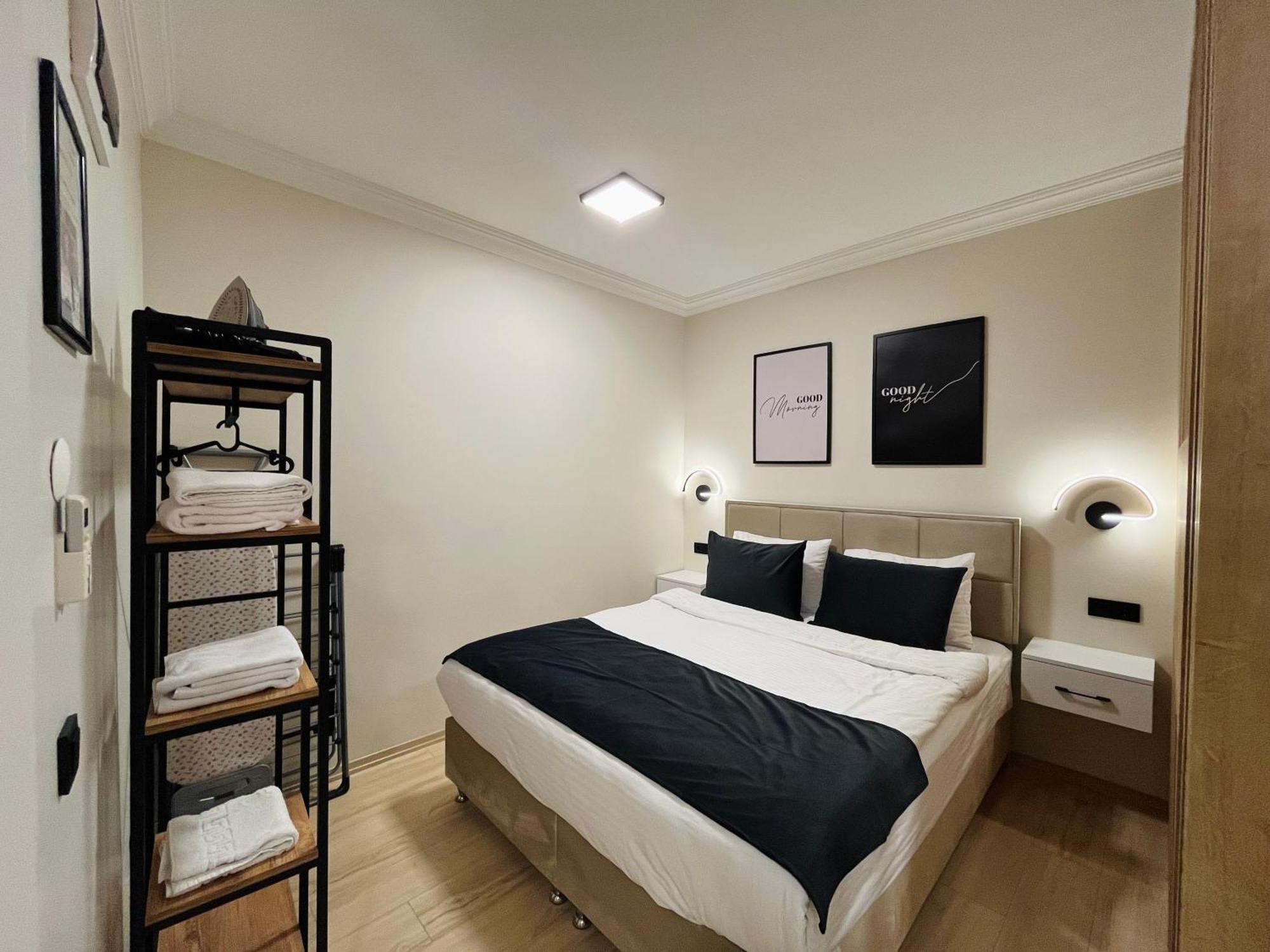 Westley Residence Taksim 伊斯坦布尔 外观 照片