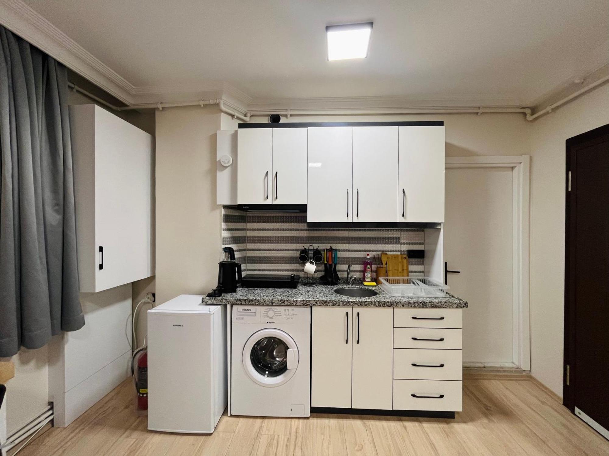 Westley Residence Taksim 伊斯坦布尔 外观 照片