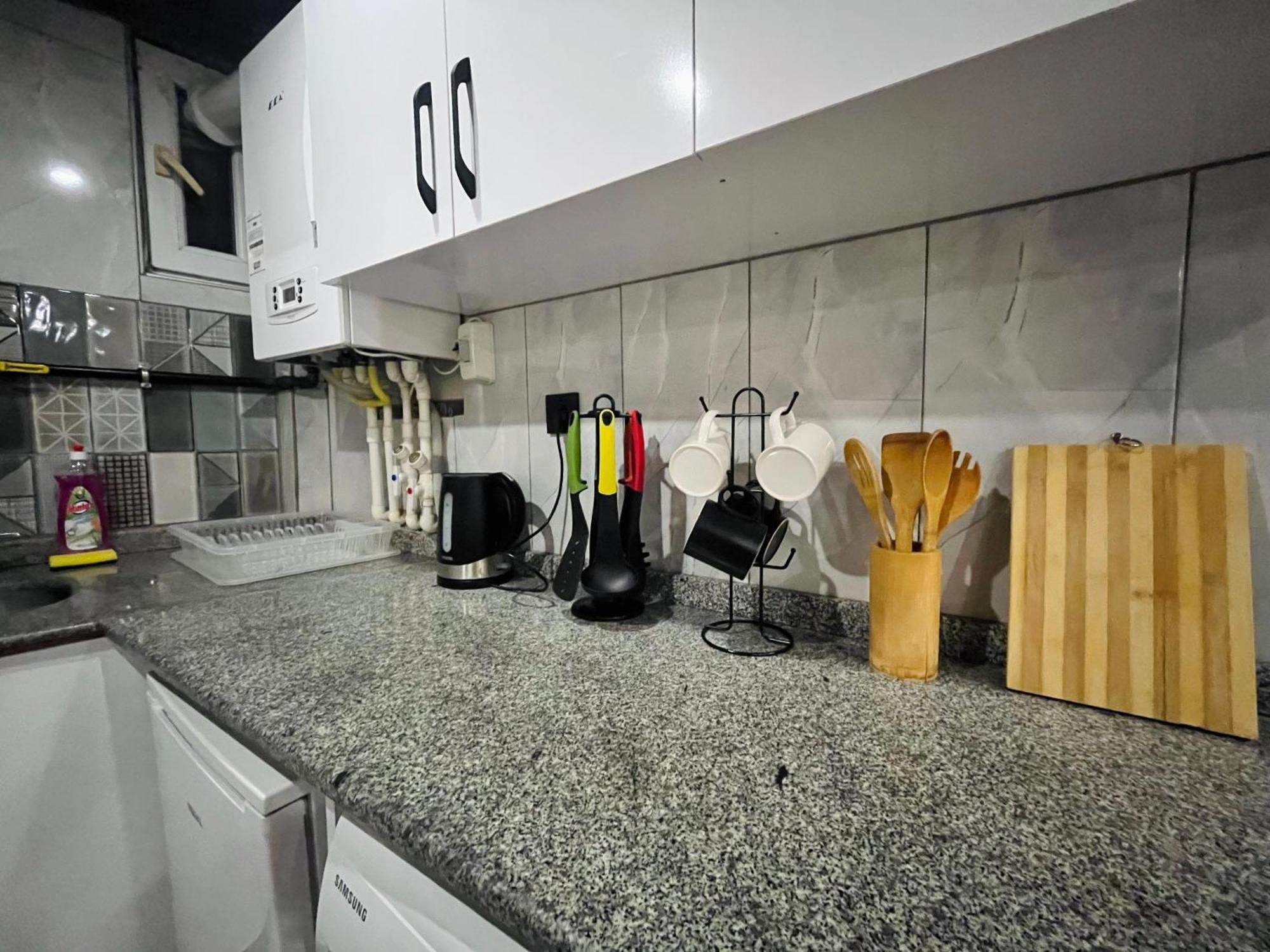 Westley Residence Taksim 伊斯坦布尔 外观 照片