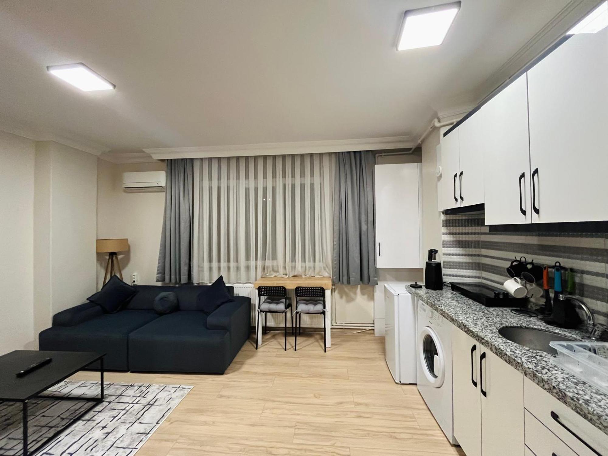 Westley Residence Taksim 伊斯坦布尔 外观 照片