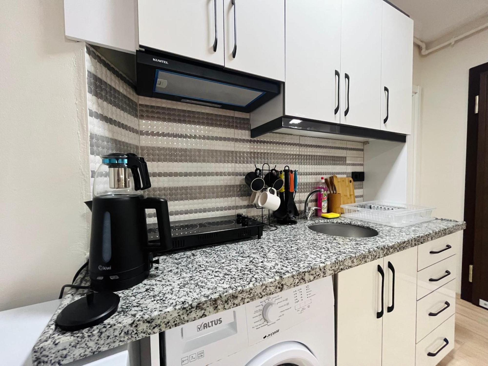 Westley Residence Taksim 伊斯坦布尔 外观 照片