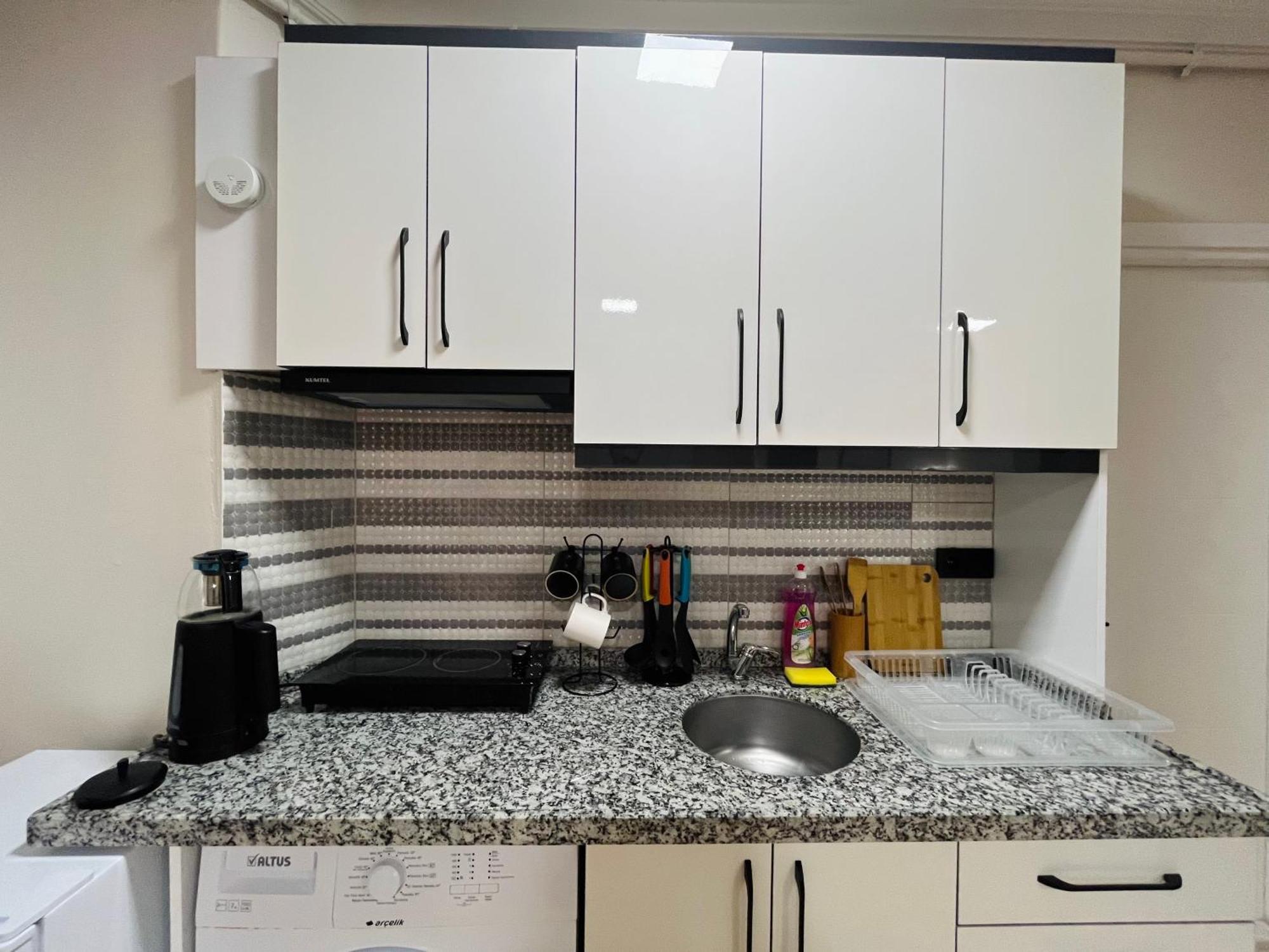 Westley Residence Taksim 伊斯坦布尔 外观 照片