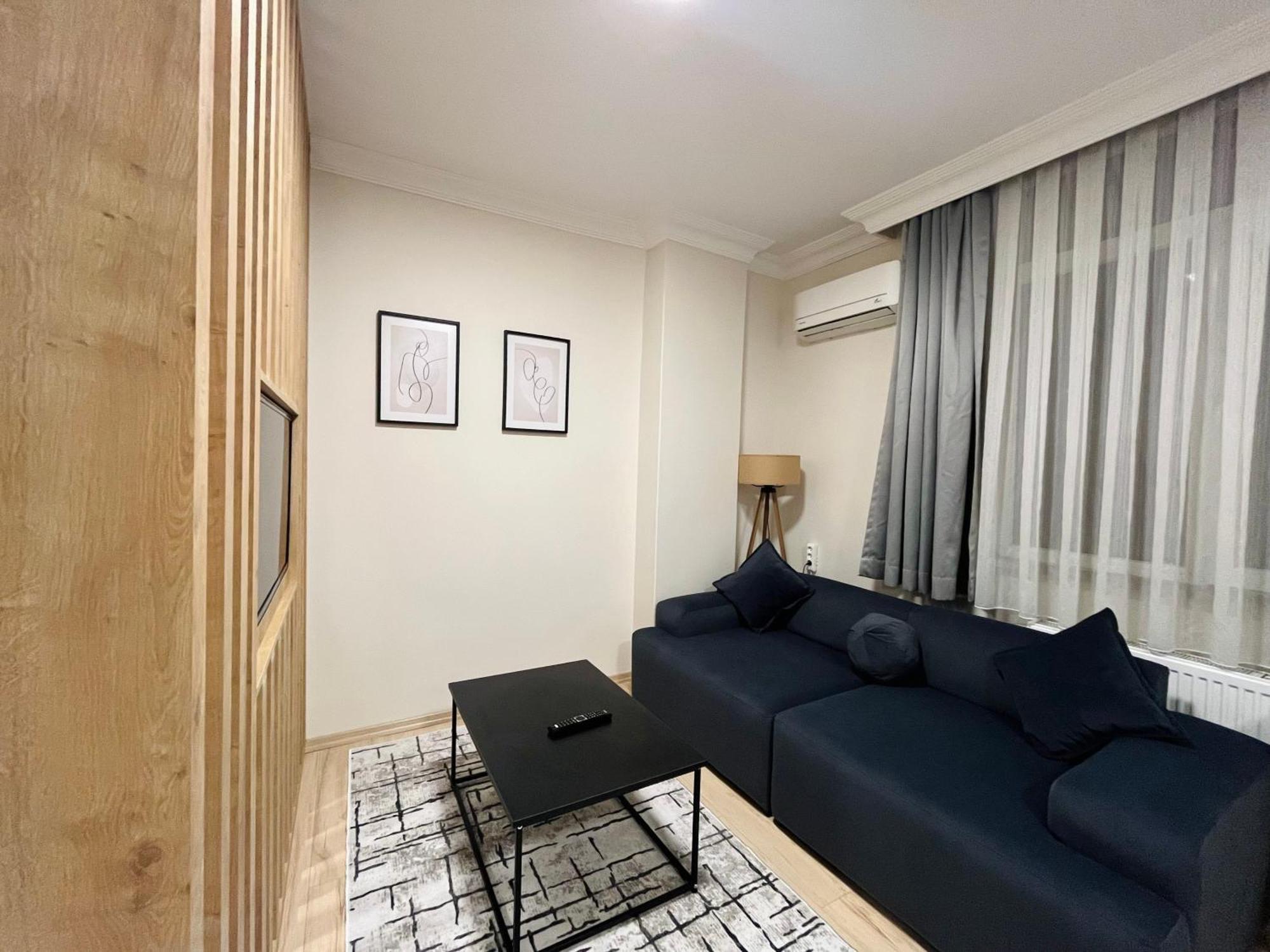 Westley Residence Taksim 伊斯坦布尔 外观 照片